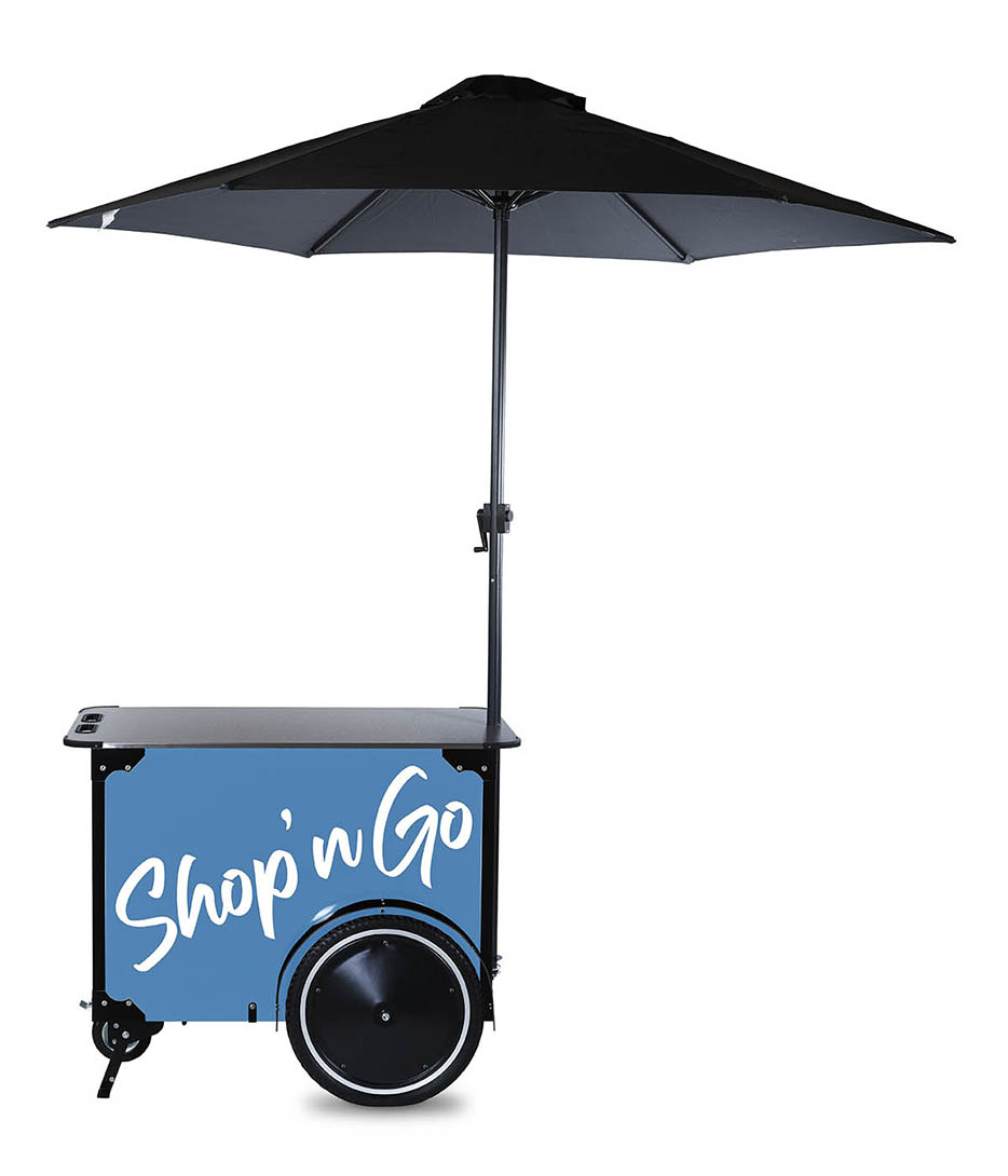 Stand Mobile Shop