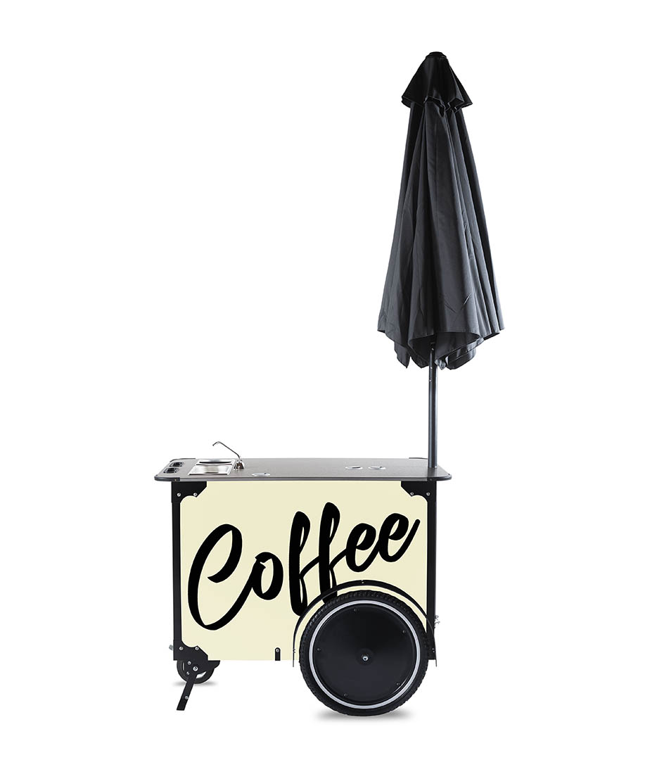 Stand mobile à café